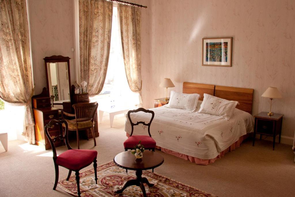 A Georgian Residence Édimbourg Chambre photo