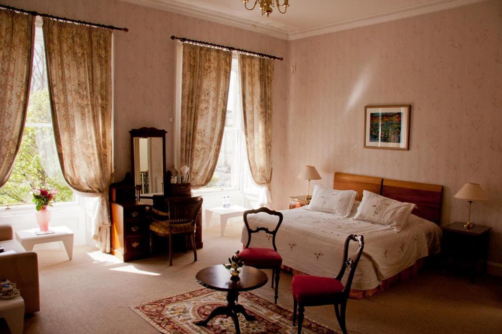 A Georgian Residence Édimbourg Chambre photo