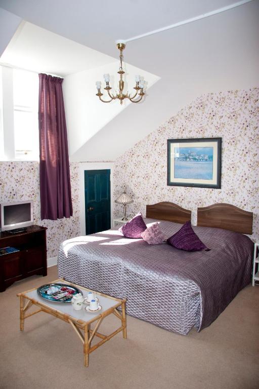 A Georgian Residence Édimbourg Chambre photo