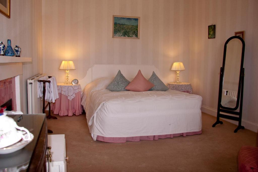 A Georgian Residence Édimbourg Chambre photo