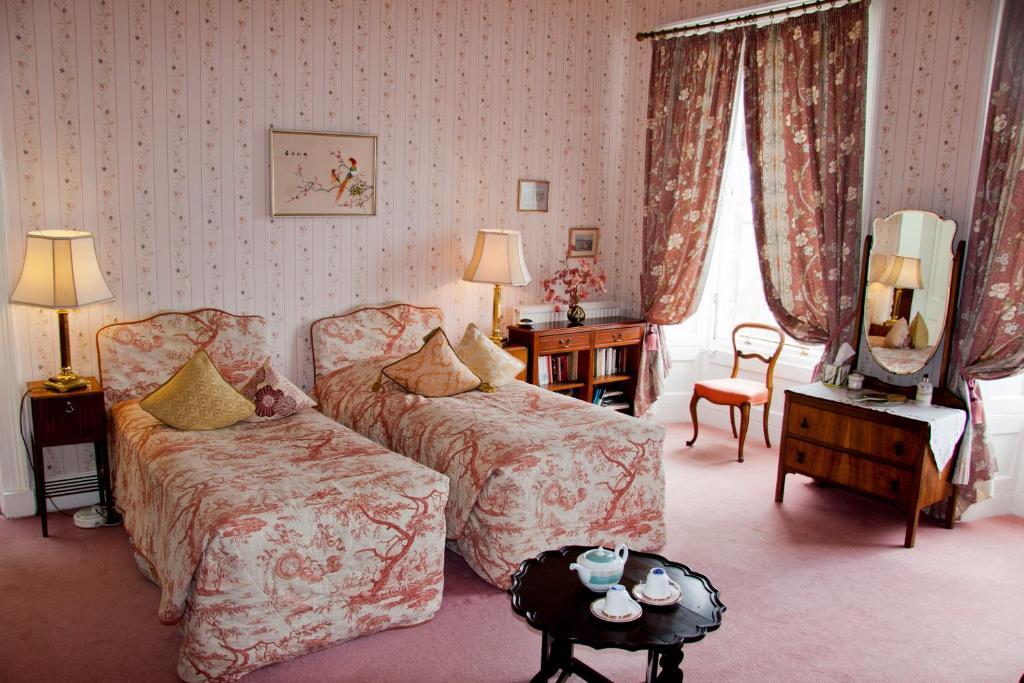 A Georgian Residence Édimbourg Chambre photo