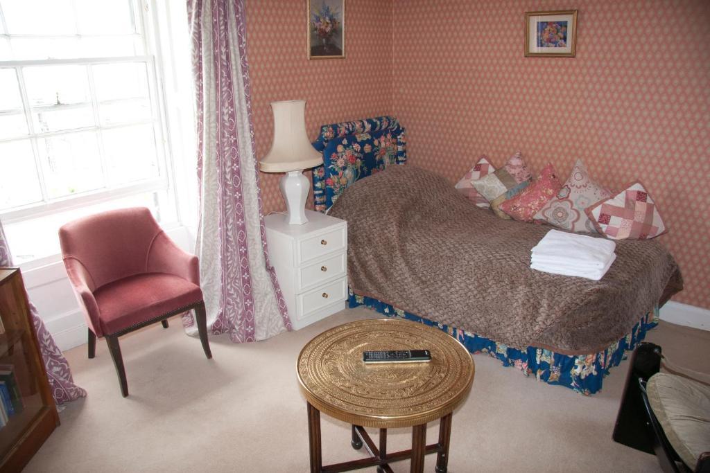 A Georgian Residence Édimbourg Chambre photo