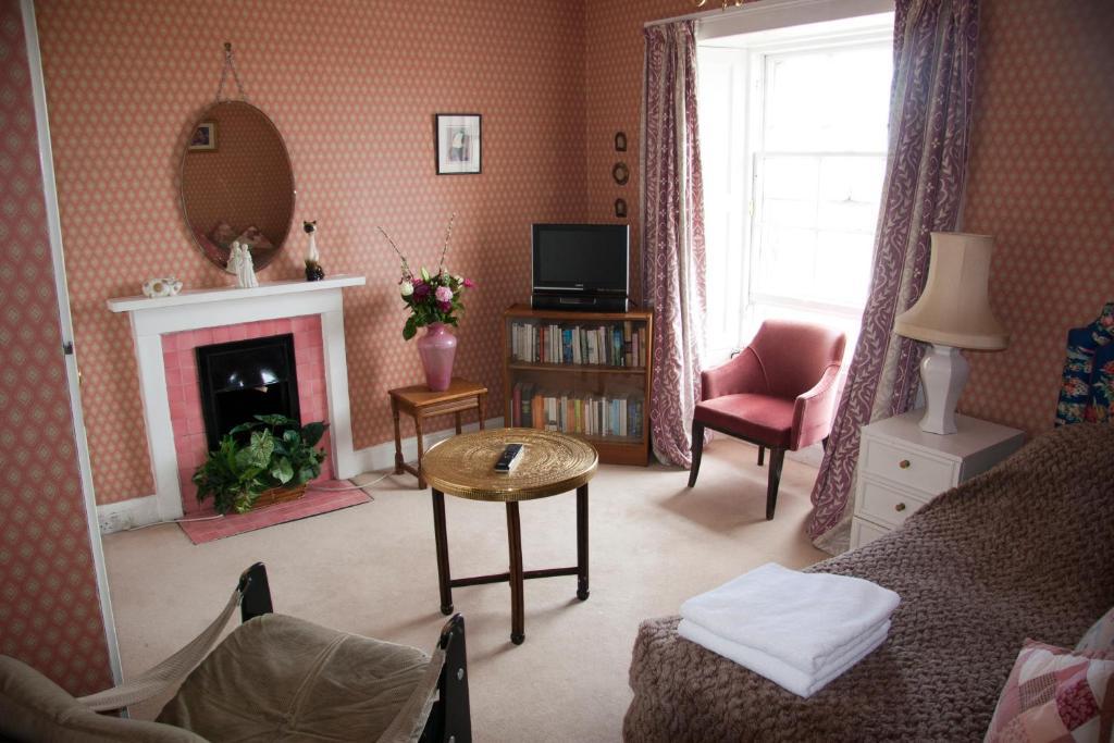 A Georgian Residence Édimbourg Chambre photo