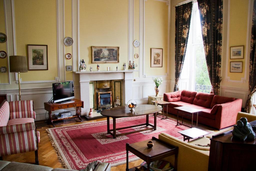 A Georgian Residence Édimbourg Extérieur photo