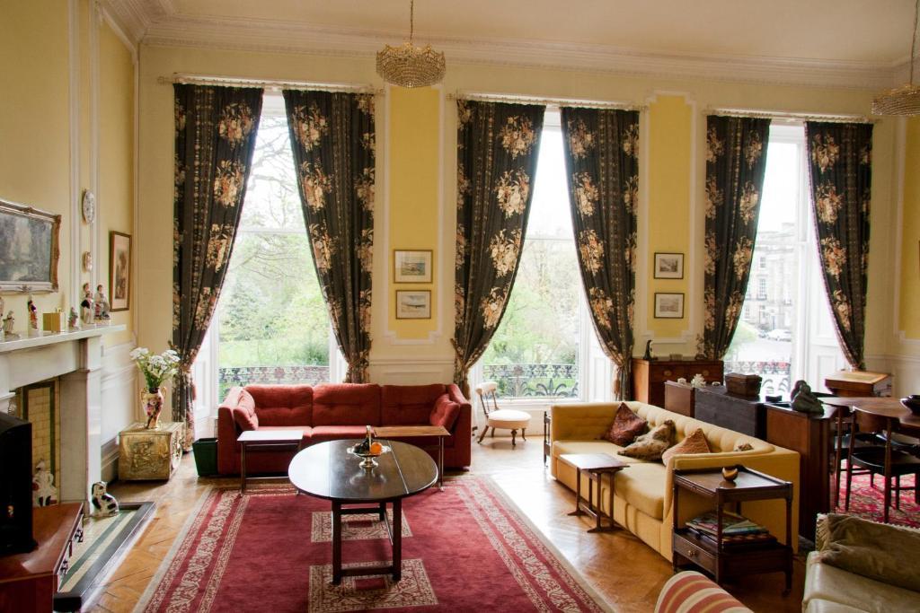 A Georgian Residence Édimbourg Extérieur photo