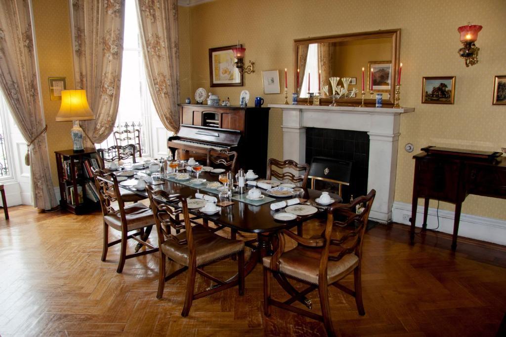 A Georgian Residence Édimbourg Extérieur photo