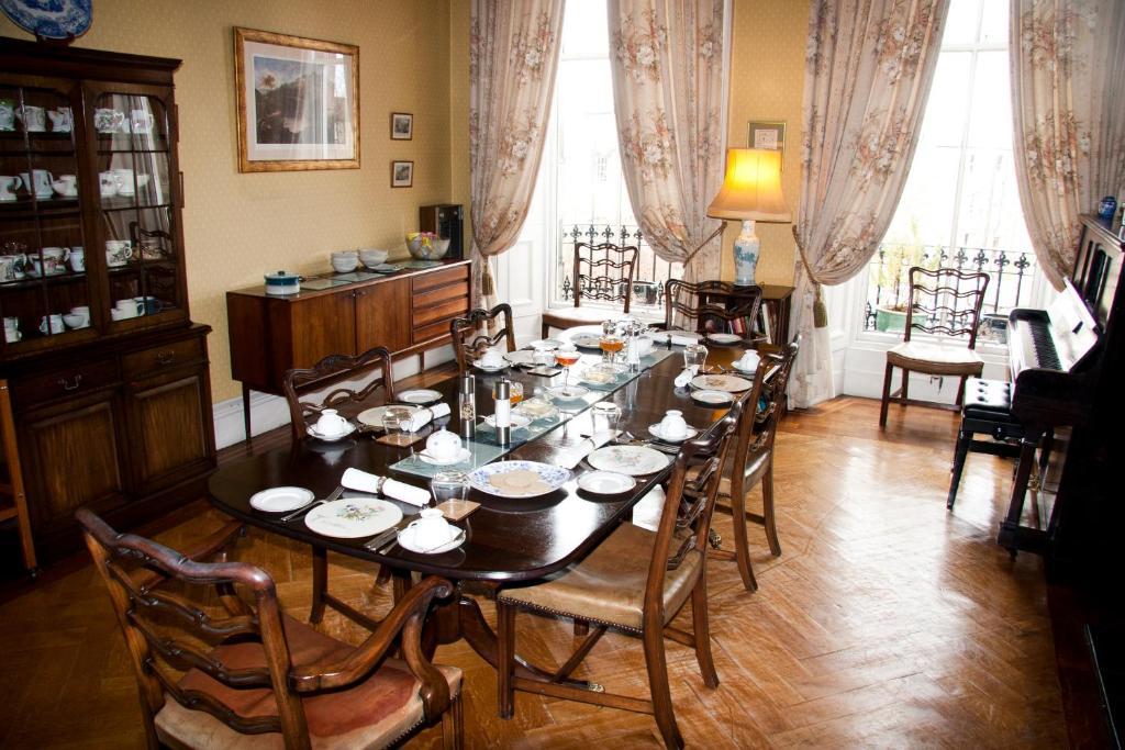 A Georgian Residence Édimbourg Extérieur photo