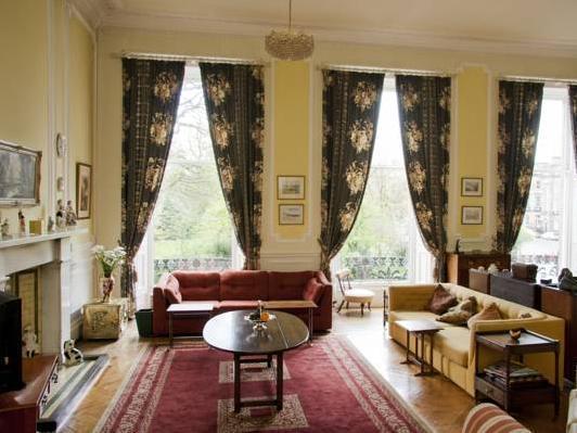 A Georgian Residence Édimbourg Extérieur photo
